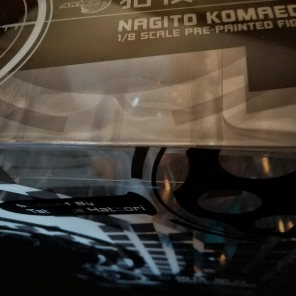 NWT Super Danganronpa 2: Sayonara Zetsubou Gakuen - Komaeda Nagito 1/8 F… - Picture 15 of 16